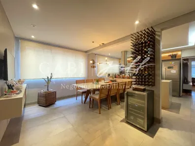 Apartamento com 4 Quartos à venda, 190m² no Embaré, Santos