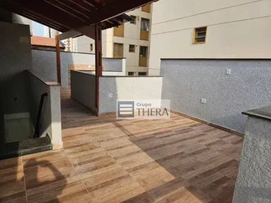 Cobertura com 2 Quartos à venda, 92m² no Vila Bastos, Santo André