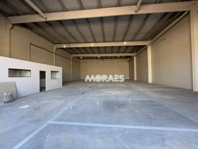 Galpão/Depósito/Armazém para alugar, 622m² no Centro, Bauru
