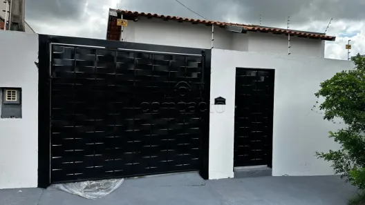 Casa com 2 Quartos à venda, 55m² no Residencial Morada do Sol, São José do Rio Preto