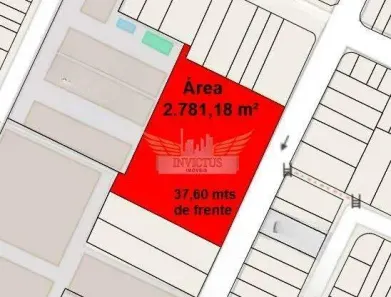 à venda, 2781m² no Paulicéia, São Bernardo do Campo