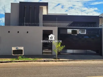 Casa com 3 Quartos à venda, 103m² no Loteamento Costa Verde, Campo Grande