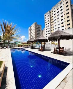 Apartamento com 2 Quartos à venda, 45m² no Emaús, Parnamirim