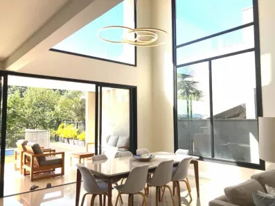 Casa de Condomínio com 3 Quartos à venda, 445m² no Alphaville, Santana de Parnaíba