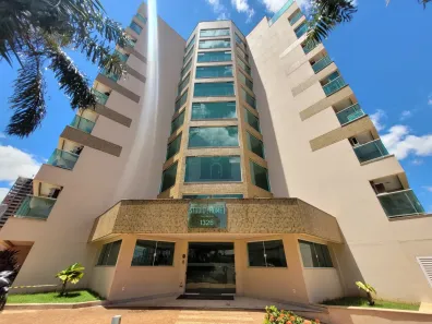 Flat com 1 Quarto para alugar, 35m² no Morada da Colina, Uberlândia