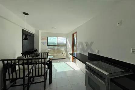 Apartamento com 1 Quarto para alugar, 35m² no Boa Viagem, Recife