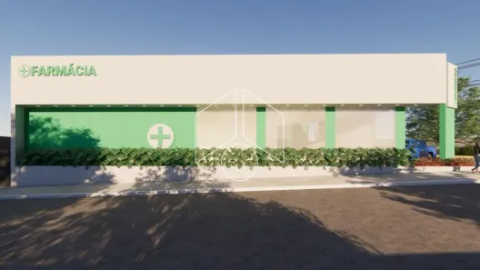 Sala Comercial para alugar, 184m² no Residencial Vale Verde, Marília