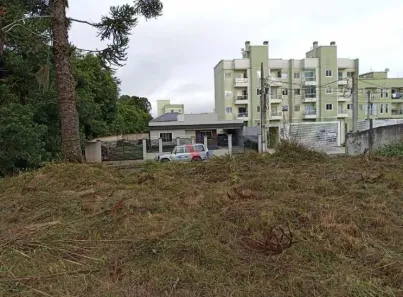Lote/Terreno à venda, 576m² no Rio Pequeno, São José dos Pinhais