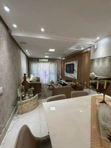 Apartamento com 3 Quartos à venda, 150m² no Canto do Forte, Praia Grande