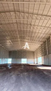 Galpão/Depósito/Armazém para alugar, 3230m² no Loteamento Centro Empresarial Leste III, Uberlândia