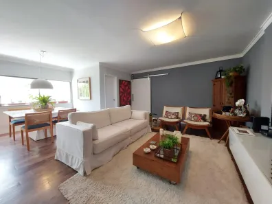 Apartamento com 2 Quartos para alugar, 96m² no Paraíso, São Paulo
