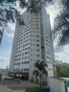 Apartamento com 1 Quarto à venda, 45m² no Termal, Caldas Novas