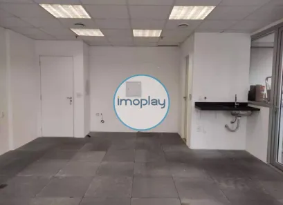 Sala Comercial para alugar, 45m² no Pinheiros, São Paulo
