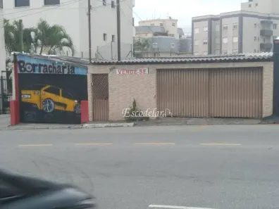 Lote/Terreno à venda, 306m² no Mandaqui, São Paulo