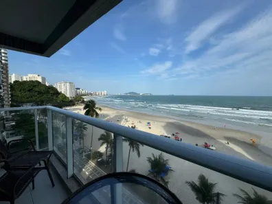 Apartamento com 3 Quartos à venda, 102m² no Vila Luis Antônio, Guarujá