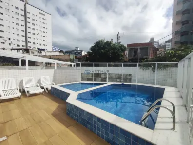 Apartamento com 2 Quartos à venda, 57m² no Mirim, Praia Grande