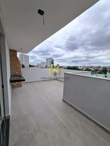 Cobertura com 3 Quartos à venda, 98m² no Itapoã, Belo Horizonte