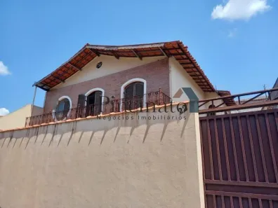 Sobrado com 3 Quartos à venda, 239m² no Jardim Estádio, Jundiaí