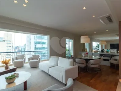 Apartamento com 4 Quartos à venda, 250m² no Indianópolis, São Paulo