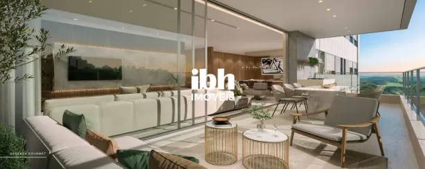 Apartamento com 4 Quartos à venda, 242m² no Vale do Sereno, Nova Lima