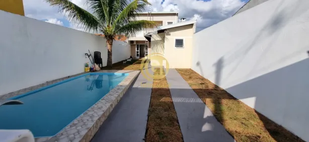 Casa com 2 Quartos para alugar, 175m² no Residencial Parque dos Sinos, Jacareí