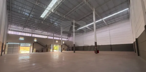 Galpão/Depósito/Armazém para alugar, 2000m² no Jardim São Bento, Hortolândia