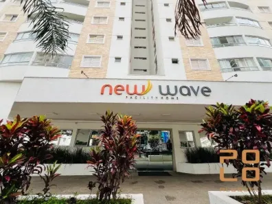 Apartamento com 2 Quartos para alugar, 58m² no Setor Bueno, Goiânia
