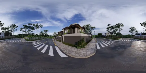 Sobrado com 3 Quartos à venda, 178m² no Centro, Araucária