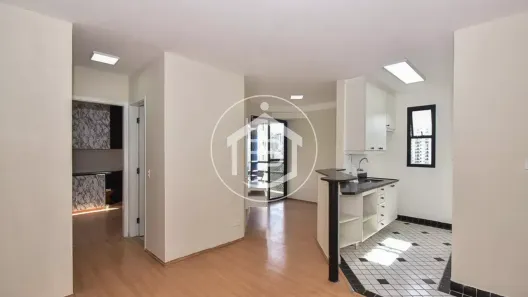 Apartamento com 1 Quarto para alugar, 43m² no Vila Suzana, São Paulo