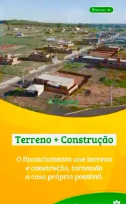 Lote/Terreno à venda, 160m² no Residencial Parque das Flores, Mirassol