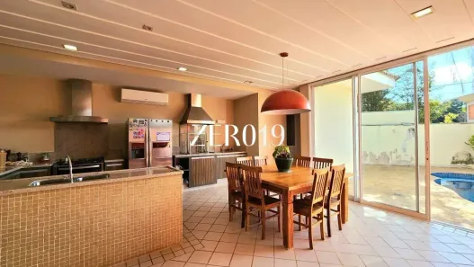 Casa de Condomínio com 3 Quartos à venda, 330m² no Jardim Recanto, Valinhos