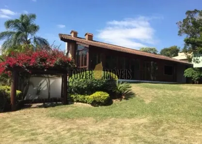 Casa de Condomínio com 4 Quartos à venda, 342m² no Jardim São Bento do Recreio, Valinhos
