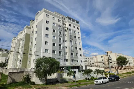 Apartamento com 2 Quartos à venda, 48m² no Capão Raso, Curitiba