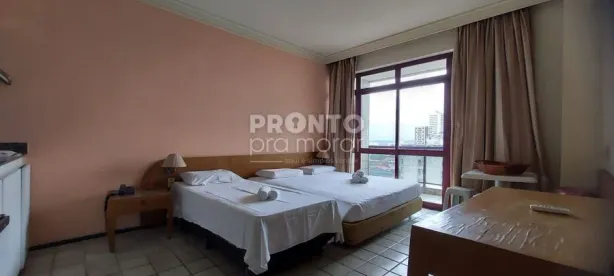 Apartamento com 1 Quarto à venda, 30m² no Piedade, Jaboatão dos Guararapes