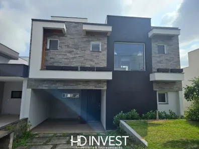 Casa de Condomínio com 3 Quartos à venda, 178m² no Jardim Mantova, Indaiatuba