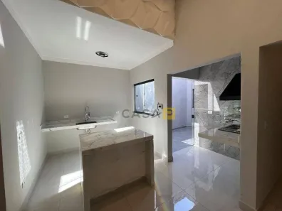 Casa com 3 Quartos à venda, 100m² no Jardim São Domingos, Americana