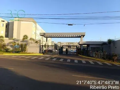 Apartamento com 2 Quartos à venda, 43m² no Chácaras Pedro Corrêa de Carvalho, Ribeirão Preto