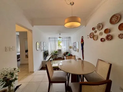 Apartamento com 3 Quartos à venda, 131m² no Ponta da Praia, Santos