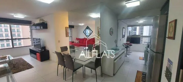 Apartamento com 2 Quartos para venda ou aluguel, 70m² no Cidade Monções, São Paulo