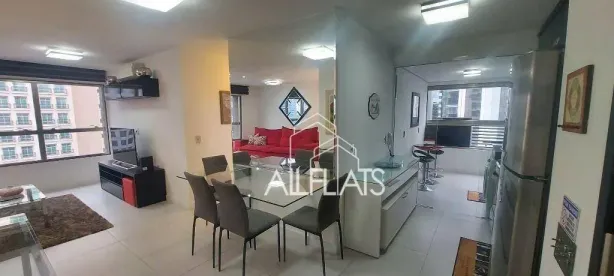 Apartamento com 2 Quartos à venda, 70m² no Cidade Monções, São Paulo