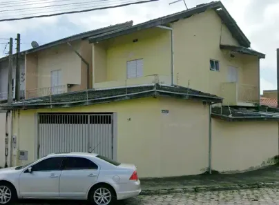 Sobrado com 2 Quartos à venda, 68m² no Village das Flores, Caçapava