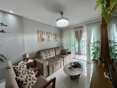 Apartamento com 3 Quartos à venda, 83m² no Nova Parnamirim, Parnamirim