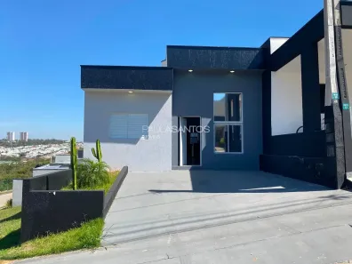 Casa de Condomínio com 3 Quartos à venda, 100m² no Horto Florestal, Sorocaba