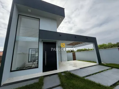 Casa com 3 Quartos para alugar, 132m² no Barroco (Itaipuaçu), Maricá