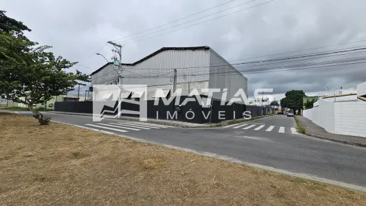 Galpão/Depósito/Armazém para alugar, 600m² no Jardim Santa Rosa, Guarapari