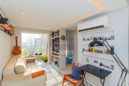 Apartamento com 2 Quartos à venda, 109m² no Vila Monte Alegre, São Paulo