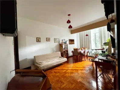 Apartamento com 2 Quartos à venda, 74m² no Tijuca, Rio de Janeiro