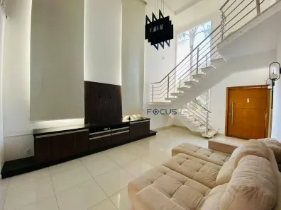 Casa de Condomínio com 3 Quartos para venda ou aluguel, 300m² no Bairro da Mina, Itupeva