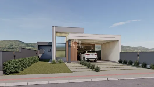 Casa com 3 Quartos à venda, 131m² no Centro, Vera Cruz