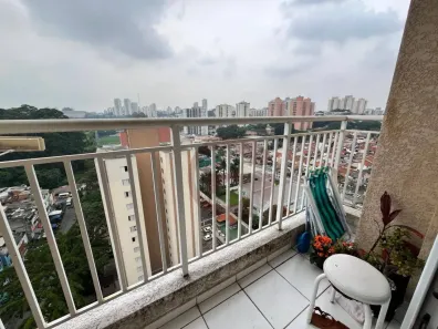 Apartamento com 2 Quartos à venda, 38m² no Vila Butantã, São Paulo